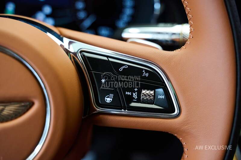 Bentley Flying Spur Mulliner