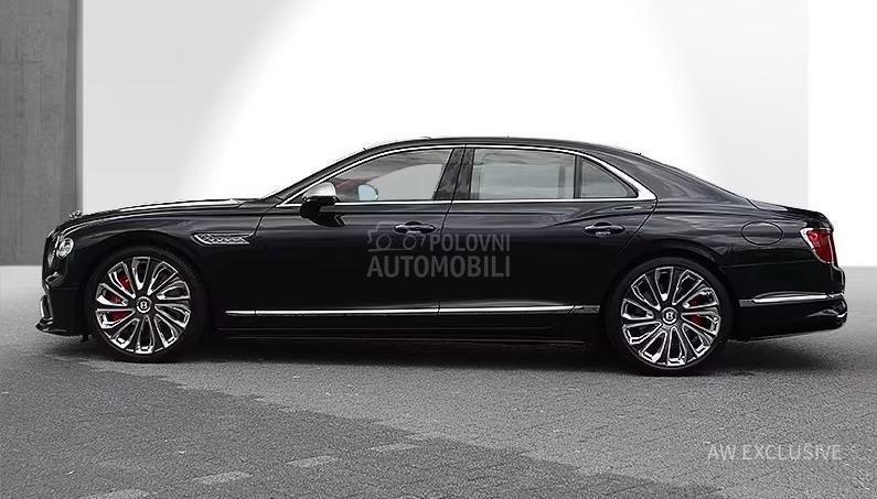 Bentley Flying Spur Mulliner