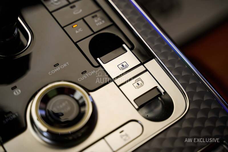 Bentley Flying Spur Mulliner