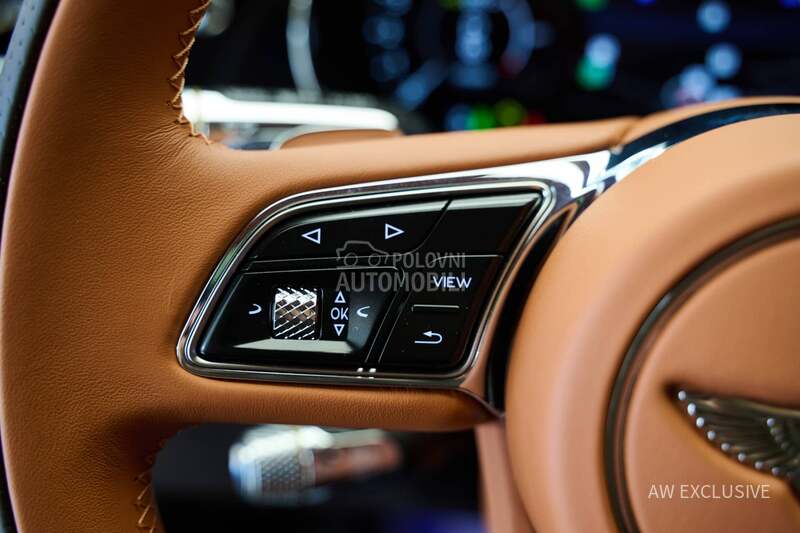 Bentley Flying Spur Mulliner