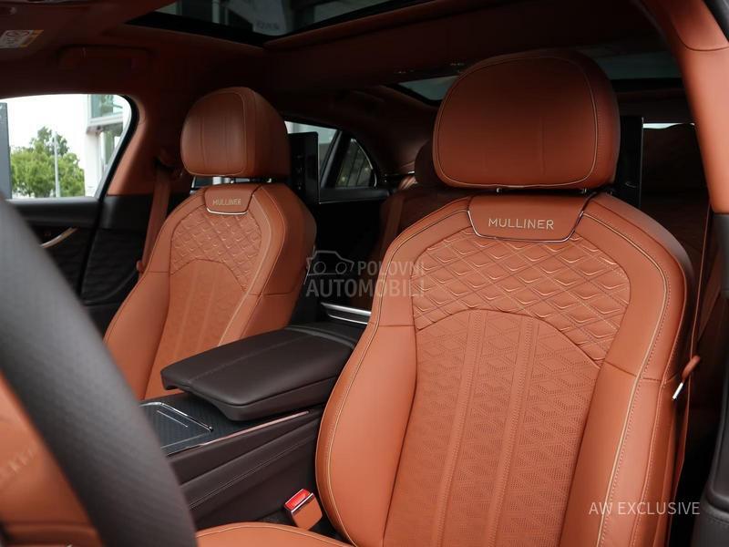 Bentley Flying Spur Mulliner