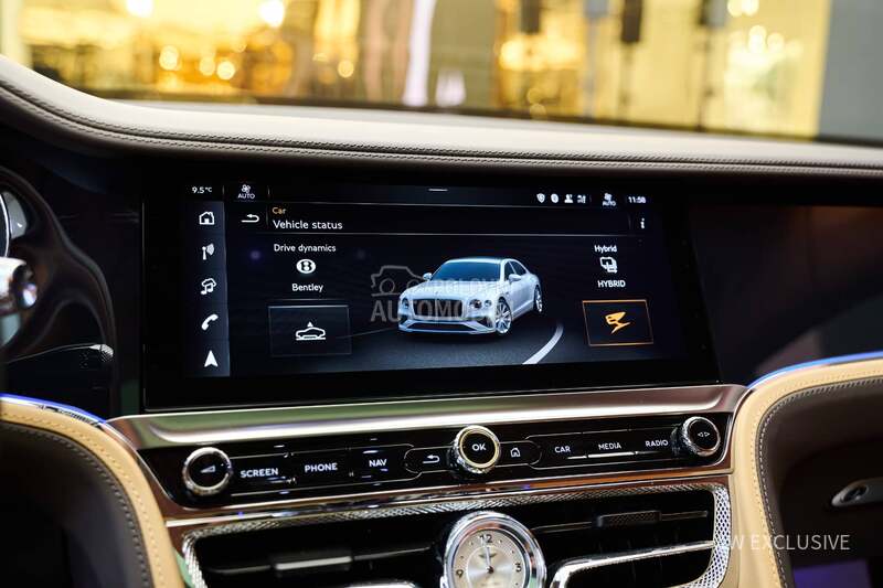 Bentley Flying Spur Mulliner