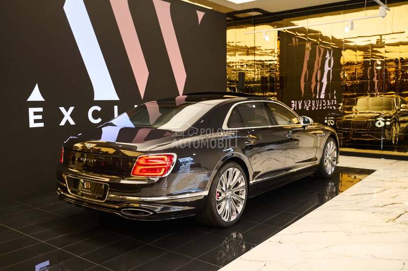 Bentley Flying Spur Mulliner