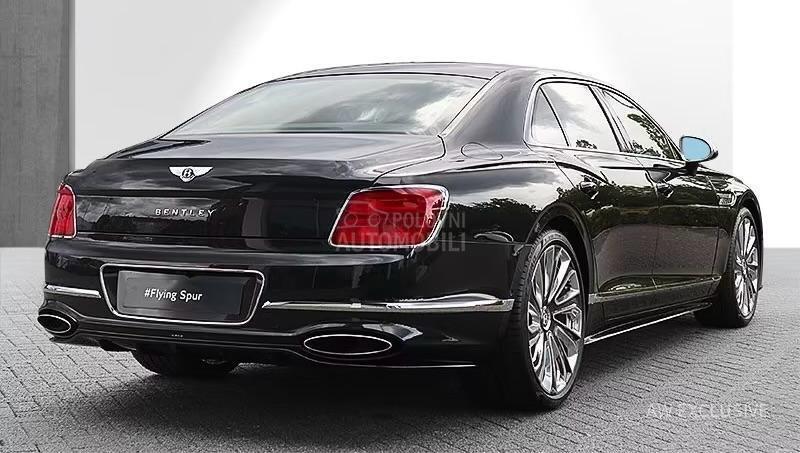 Bentley Flying Spur Mulliner