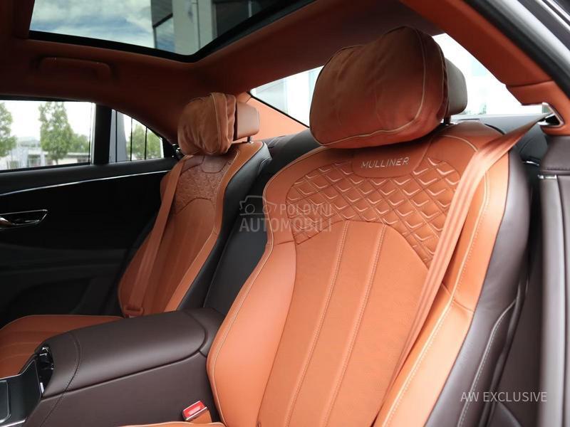 Bentley Flying Spur Mulliner