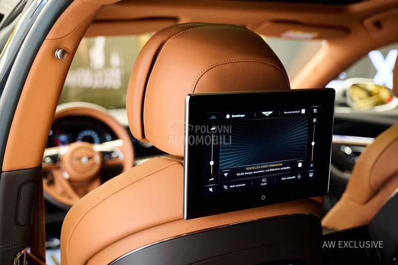 Bentley Flying Spur Mulliner