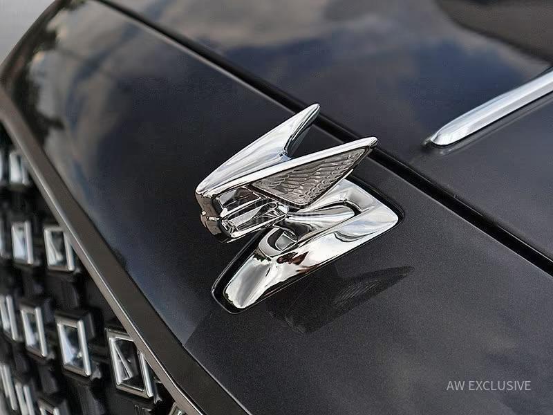 Bentley Flying Spur Mulliner