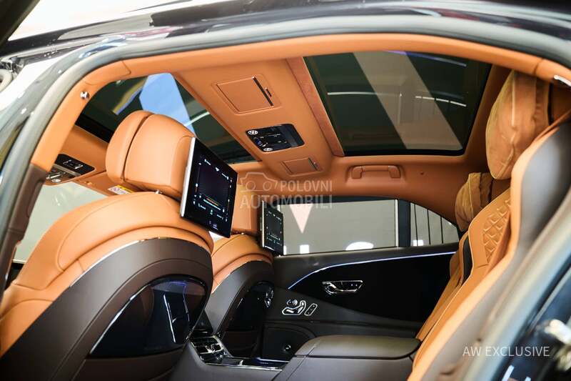 Bentley Flying Spur Mulliner