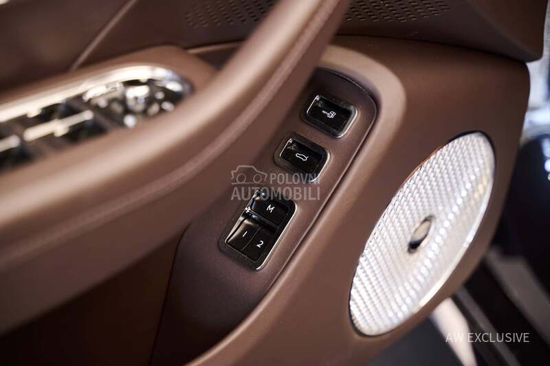 Bentley Flying Spur Mulliner