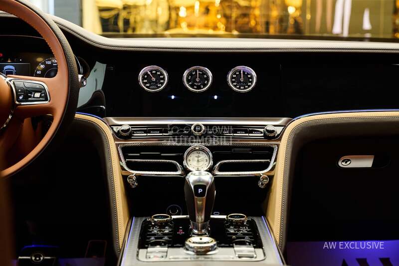 Bentley Flying Spur Mulliner