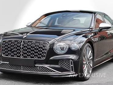 Bentley Flying Spur Mulliner