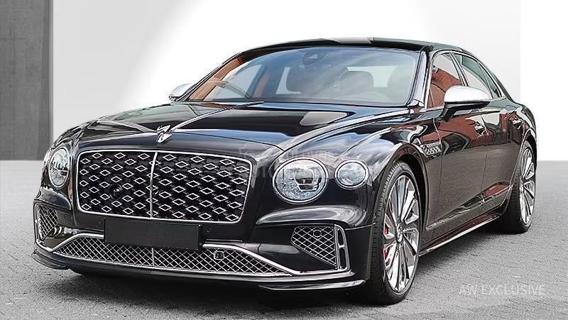 Bentley Flying Spur Mulliner