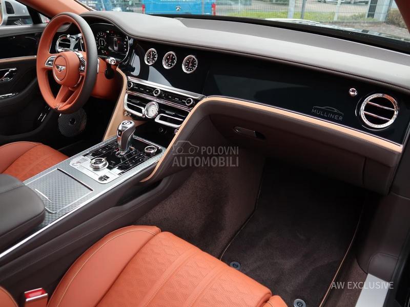 Bentley Flying Spur Mulliner