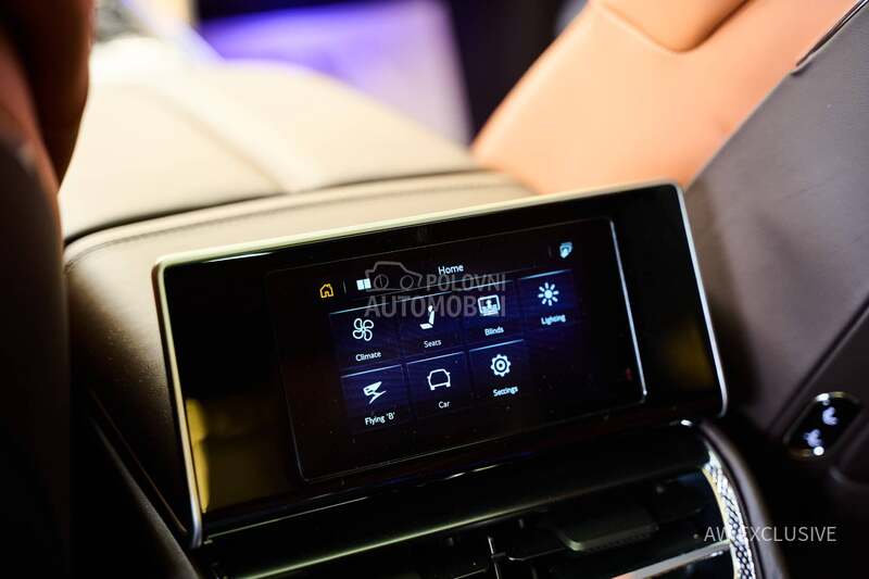 Bentley Flying Spur Mulliner