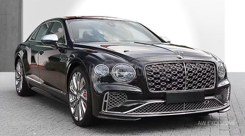 Bentley Flying Spur Mulliner