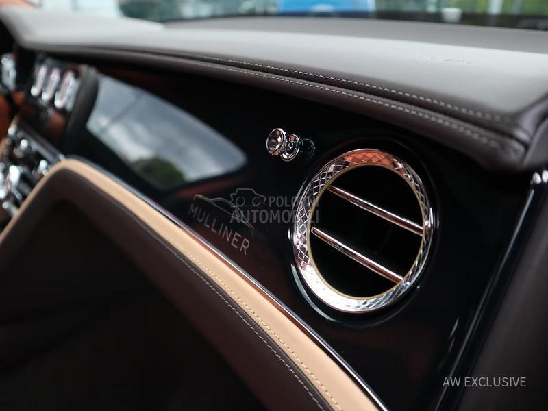 Bentley Flying Spur Mulliner