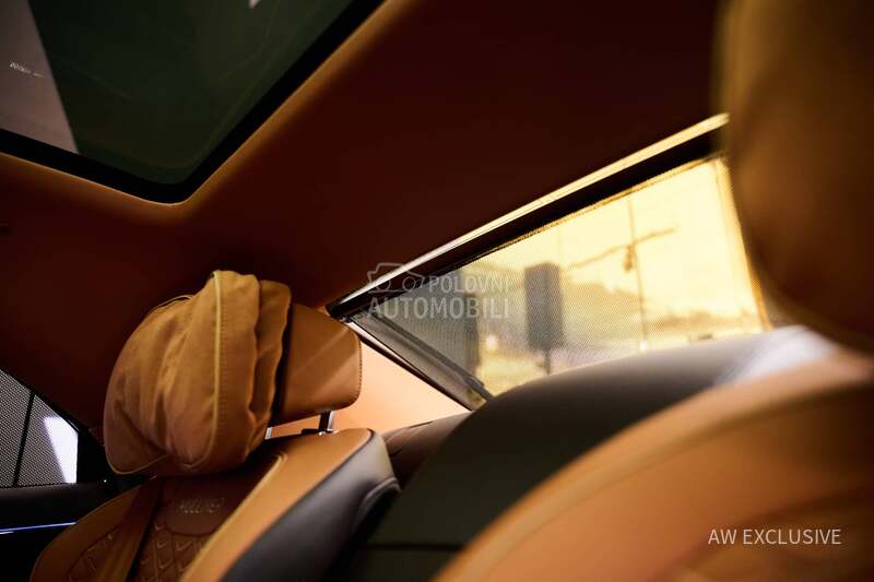 Bentley Flying Spur Mulliner