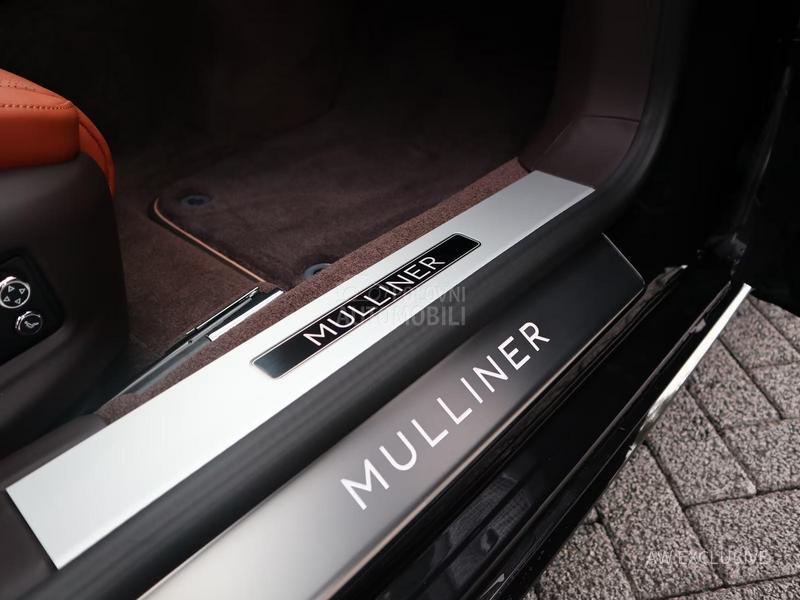 Bentley Flying Spur Mulliner