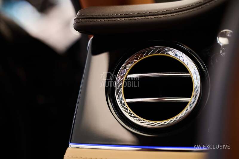 Bentley Flying Spur Mulliner