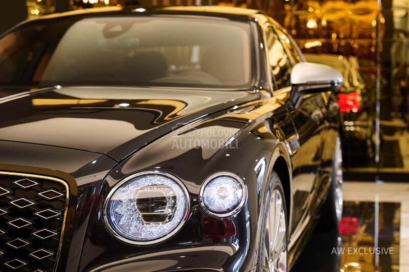 Bentley Flying Spur Mulliner