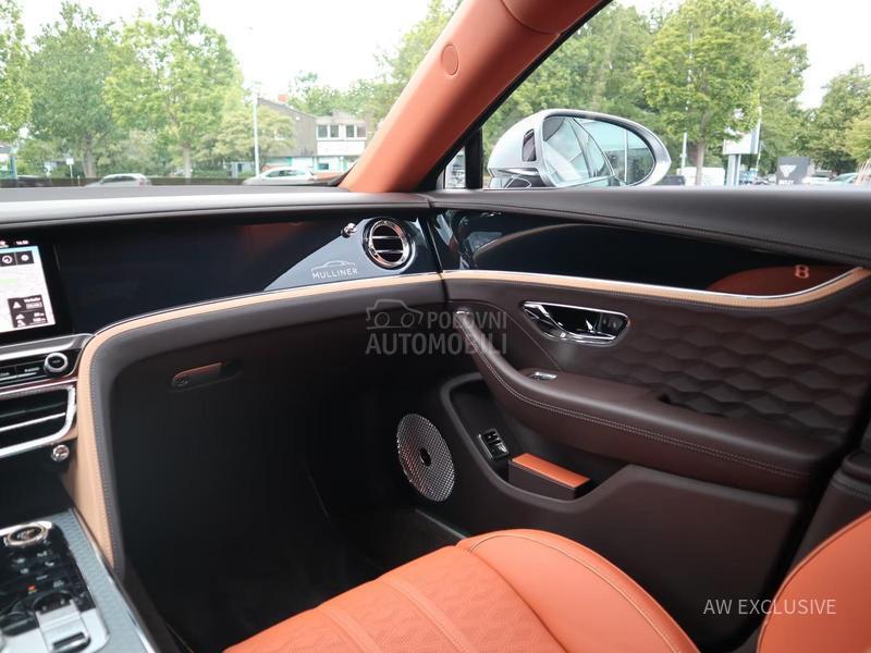 Bentley Flying Spur Mulliner