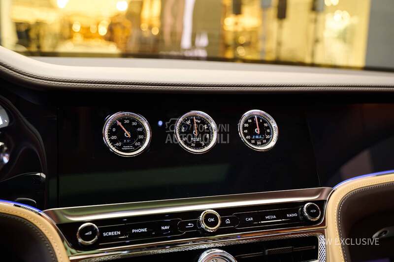 Bentley Flying Spur Mulliner