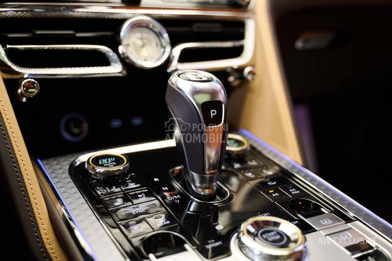 Bentley Flying Spur Mulliner