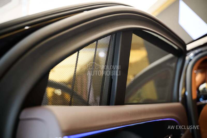 Bentley Flying Spur Mulliner