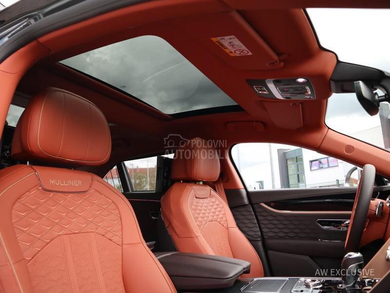 Bentley Flying Spur Mulliner
