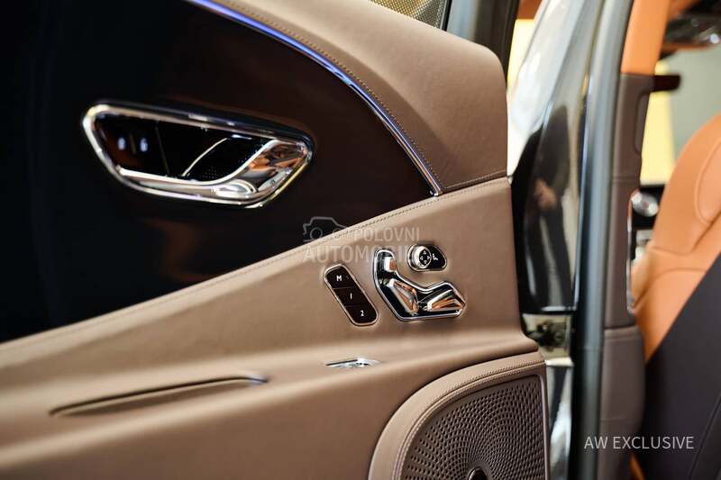 Bentley Flying Spur Mulliner