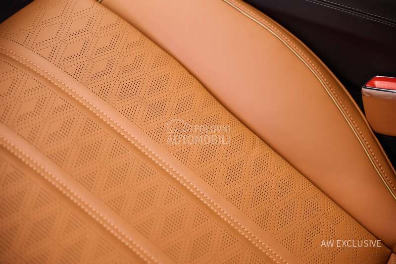 Bentley Flying Spur Mulliner