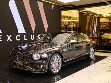 Bentley Flying Spur Mulliner