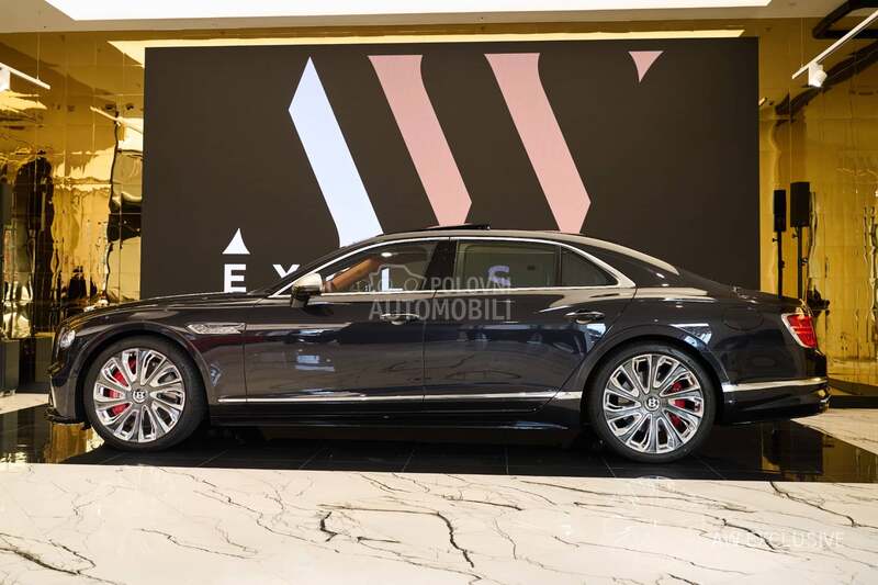 Bentley Flying Spur Mulliner