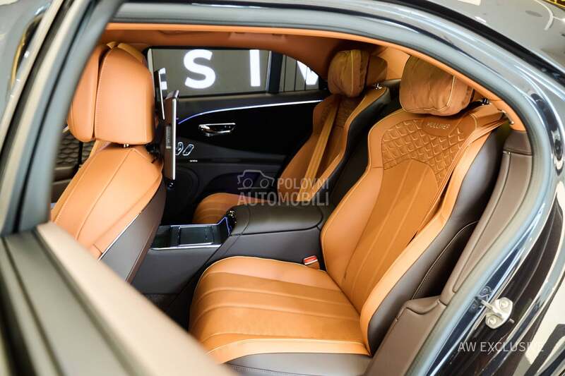 Bentley Flying Spur Mulliner