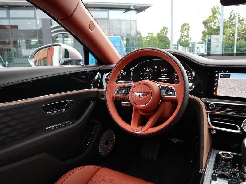 Bentley Flying Spur Mulliner