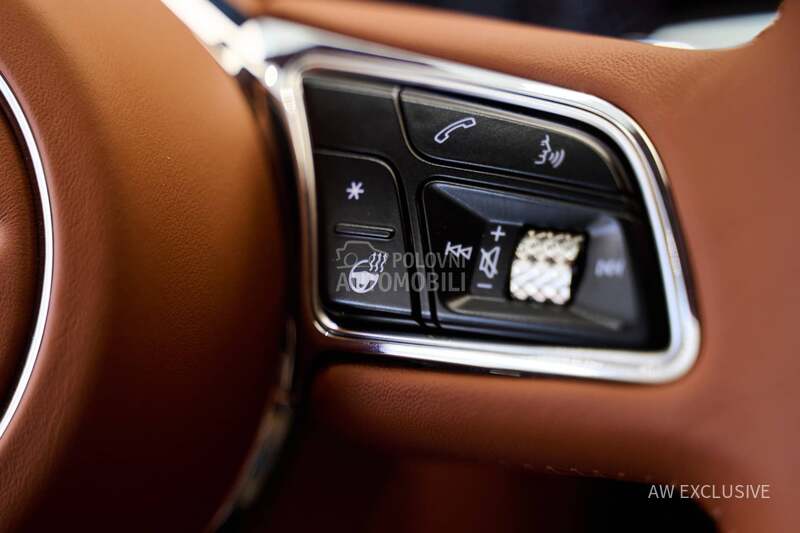 Bentley Flying Spur Mulliner