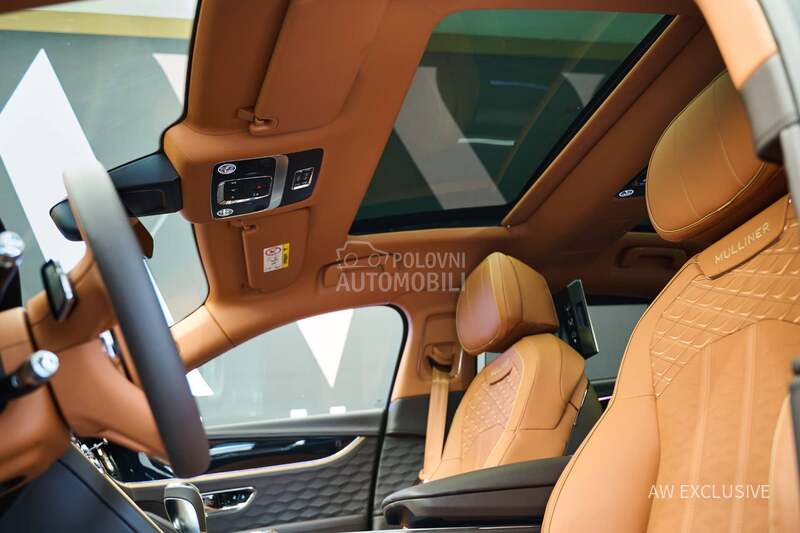 Bentley Flying Spur Mulliner