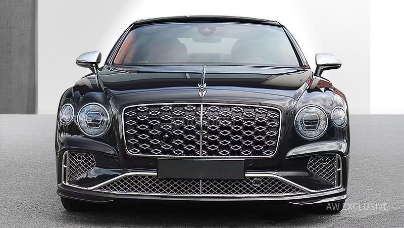 Bentley Flying Spur Mulliner