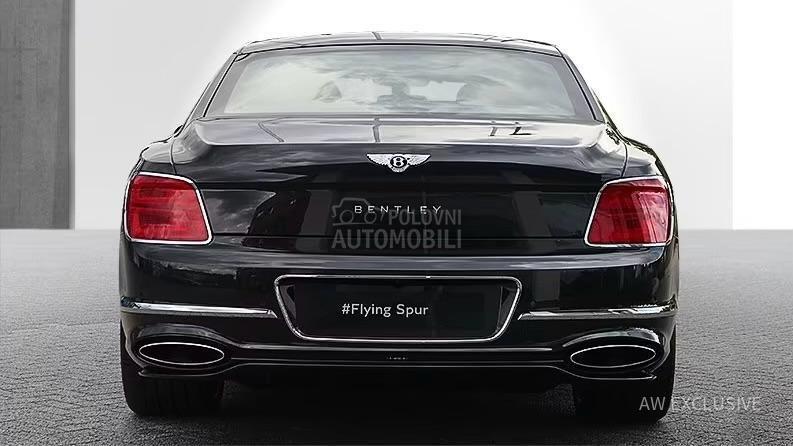 Bentley Flying Spur Mulliner