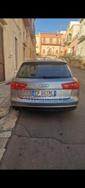 Audi A6 2012. god. -  kompletan auto u delovima