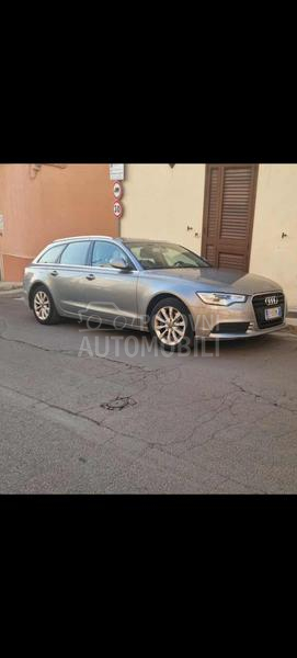 Audi A6 2012. god. -  kompletan auto u delovima