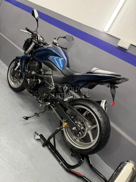 Kawasaki z750 z 750 25 kw CH