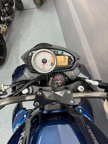 Kawasaki z750 z 750 25 kw CH
