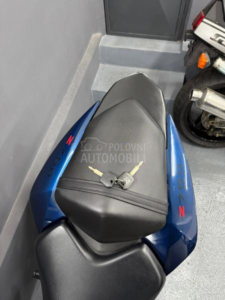 Kawasaki z750 z 750 25 kw CH