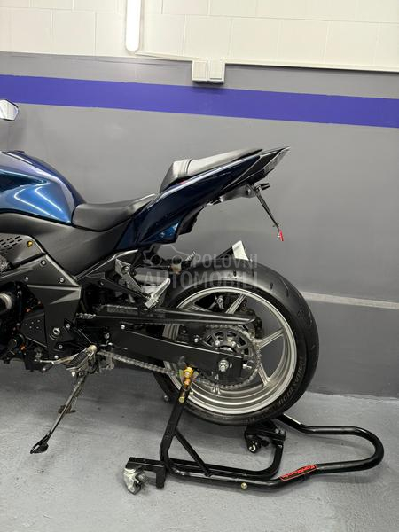 Kawasaki z750 z 750 25 kw CH