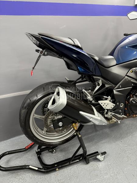 Kawasaki z750 z 750 25 kw CH