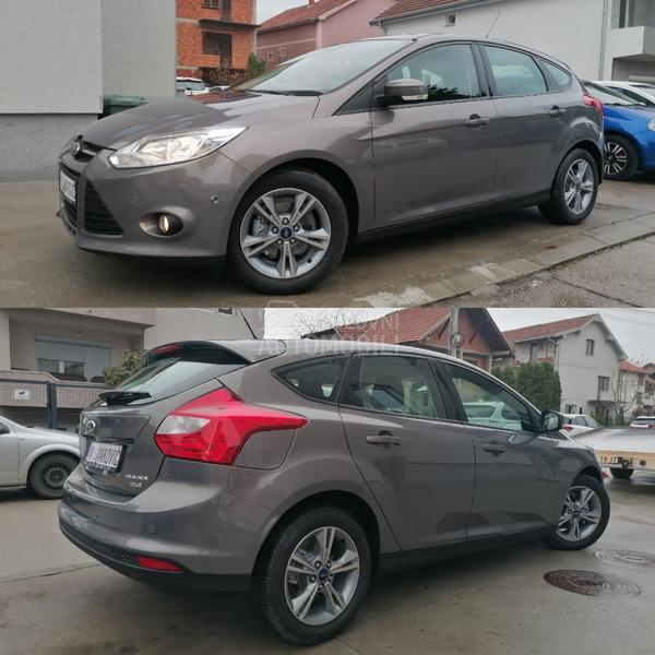 Ford Focus 1.0i TREND LINE CH
