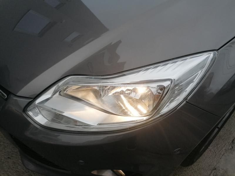 Ford Focus 1.0i TREND LINE CH
