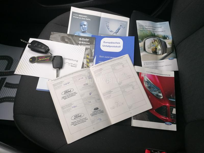 Ford Focus 1.0i TREND LINE CH