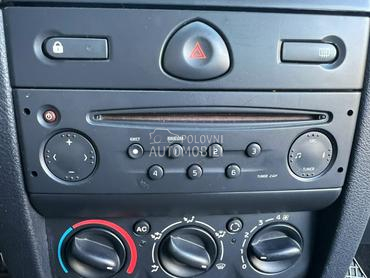 Radio / CD za Renault Clio